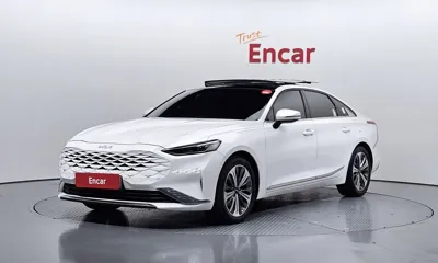 Kia K8 · 2024 год