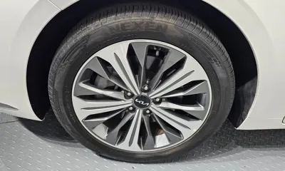 Kia K8 2024, 24887 км, за 18642.51 USD