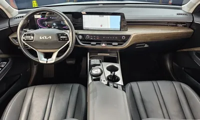 Kia K8 2024, 24887 км, за 18642.51 USD - фото 7
