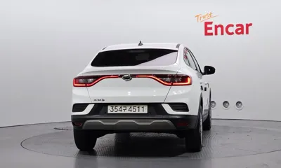 Renault-KoreaSamsung XM3 2023, 75863 км, за 9717.09 USD