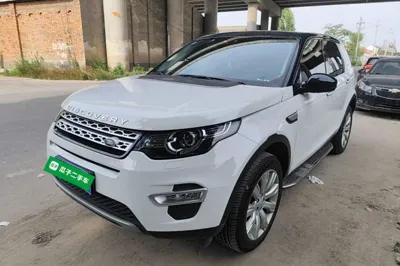 Land Rover Discovery Sport · 2018 год