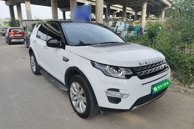 Land Rover Discovery Sport 2018, 44700 км, за 13461 USD