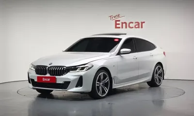 BMW Gran Turismo · 2023 год