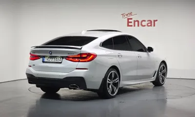 BMW Gran Turismo 2023, 44072 км, за 40264.87 USD