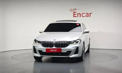 BMW Gran Turismo 2023, 44072 км, за 40264.87 USD