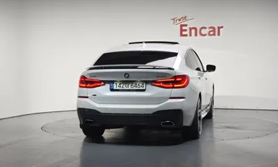 BMW Gran Turismo 2023, 44072 км, за 40264.87 USD