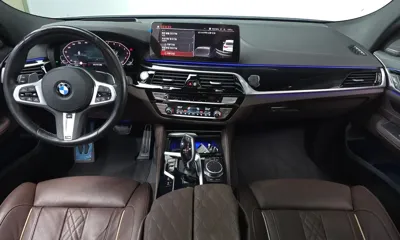 BMW Gran Turismo 2023, 44072 км, за 40264.87 USD - фото 7