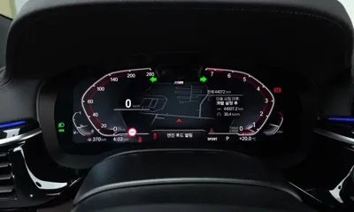 BMW Gran Turismo 2023, 44072 км, за 40264.87 USD - фото 8