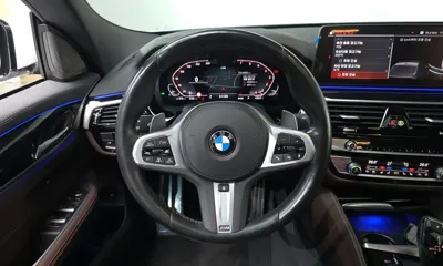 BMW Gran Turismo 2023, 44072 км, за 40264.87 USD - фото 14