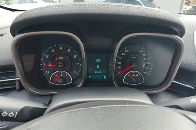Chevrolet Malibu · 2014 год
