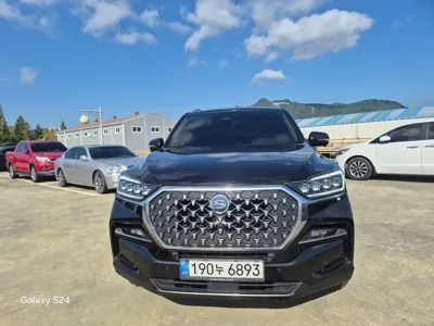 KG_Mobility_Ssangyong Rexton 2021, 111777 км, за 15526.92 USD