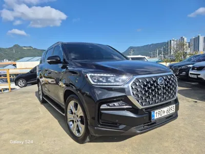 KG_Mobility_Ssangyong Rexton 2021, 111777 км, за 15526.92 USD
