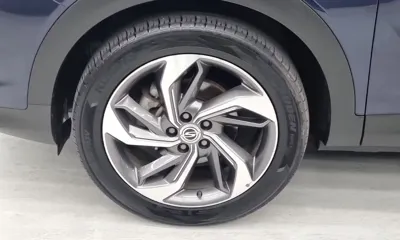 KG_Mobility_Ssangyong KORANDO 2022, 46000 км, за 11856.68 USD