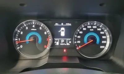 KG_Mobility_Ssangyong KORANDO 2022, 46000 км, за 11856.68 USD - фото 8