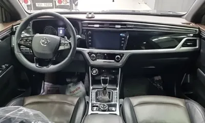 KG_Mobility_Ssangyong KORANDO 2022, 46000 км, за 11856.68 USD - фото 9