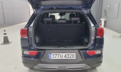 KG_Mobility_Ssangyong KORANDO 2022, 46000 км, за 11856.68 USD - фото 17