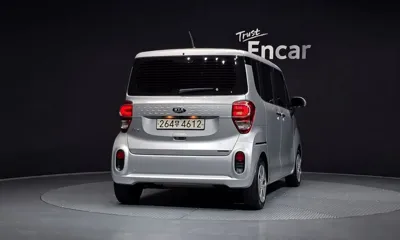 Kia Ray 2019, 115494 км, за 4069.84 USD