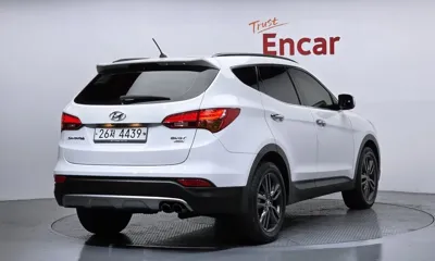 Hyundai Santafe 2014, 161727 км, за 6367.34 USD
