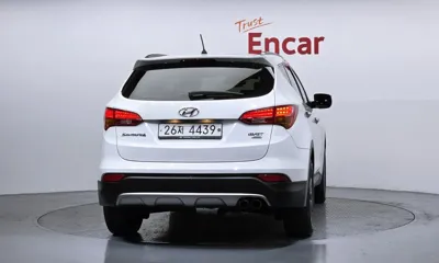 Hyundai Santafe 2014, 161727 км, за 6367.34 USD