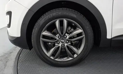 Hyundai Santafe 2014, 161727 км, за 6367.34 USD