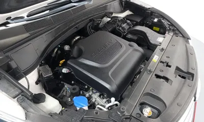 Hyundai Santafe 2014, 161727 км, за 6367.34 USD - фото 6