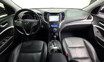 Hyundai Santafe 2014, 161727 км, за 6367.34 USD - фото 7