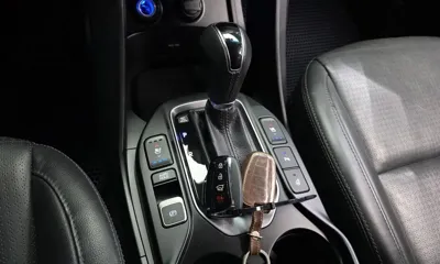 Hyundai Santafe 2014, 161727 км, за 6367.34 USD - фото 9