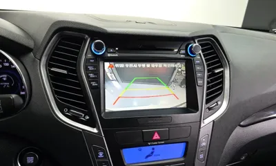 Hyundai Santafe 2014, 161727 км, за 6367.34 USD - фото 16