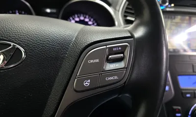 Hyundai Santafe 2014, 161727 км, за 6367.34 USD - фото 20