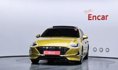 Hyundai Sonata 2020, 110659 км, за 9686.01 USD