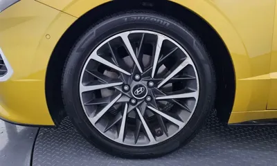 Hyundai Sonata 2020, 110659 км, за 9686.01 USD