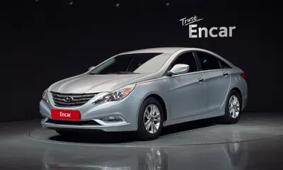 Hyundai Sonata · 2012 год