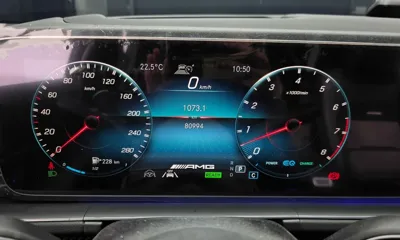 Mercedes-Benz GLE-Class 2021, 80994 км, за 44625.43 USD - фото 8