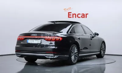 Audi A8 2021, 108371 км, за 37724.47 USD
