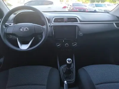 Hyundai Verna
