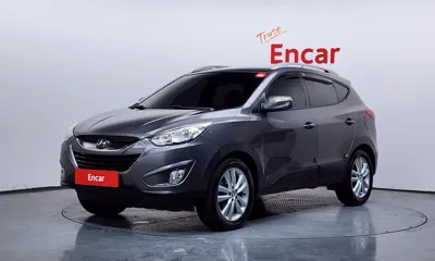 Hyundai Tucson · 2013 год