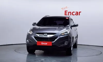 Hyundai Tucson 2013, 140897 км, за 3610.35 USD