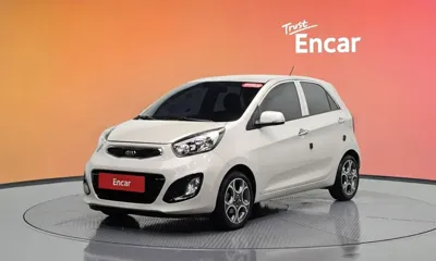 Kia Morning · 2015 год