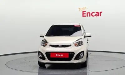 Kia Morning 2015, 83391 км, за 2822.63 USD