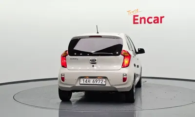 Kia Morning 2015, 83391 км, за 2822.63 USD