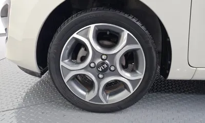 Kia Morning 2015, 83391 км, за 2822.63 USD