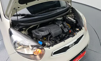 Kia Morning 2015, 83391 км, за 2822.63 USD - фото 6