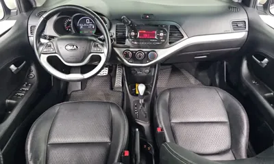 Kia Morning 2015, 83391 км, за 2822.63 USD - фото 7
