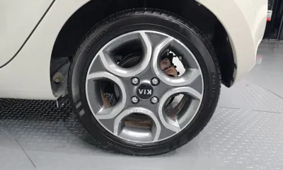 Kia Morning 2015, 83391 км, за 2822.63 USD - фото 21