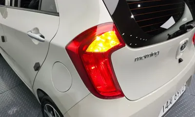 Kia Morning 2015, 83391 км, за 2822.63 USD - фото 23