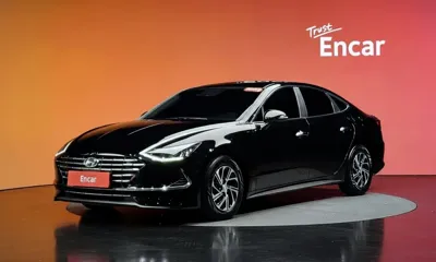 Hyundai Sonata · 2021 год