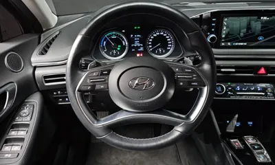 Hyundai Sonata 2021, 16545 км, за 13784.95 USD - фото 14