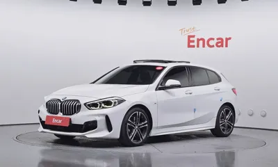 BMW 1-Series · 2023 год
