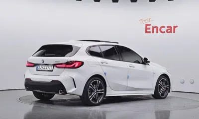 BMW 1-Series 2023, 15988 км, за 58605.17 USD