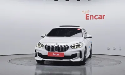 BMW 1-Series 2023, 15988 км, за 58605.17 USD
